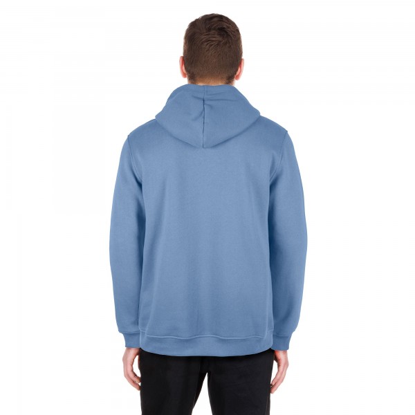 Толстовка Washington Wizards New Era 2024/25 City Edition - Powder Blue