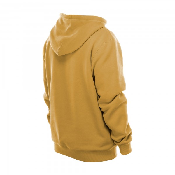 Толстовка Chicago Bulls New Era 2024/25 City Edition Chenille Heavyweight - Tan