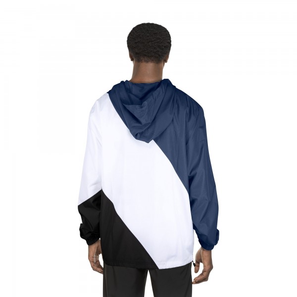 Ветровка на молнии Orlando Magic New Era 2024/25 City Edition - Navy