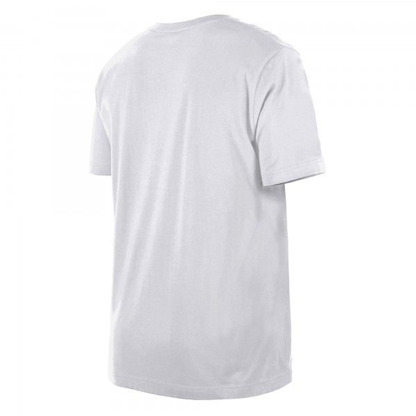 Футболка Miami Heat New Era White 2024/25 City Edition Chenille Heavyweight