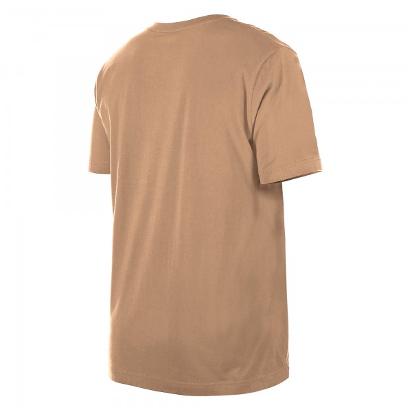 Футболка Chicago Bulls New Era 2024/25 City Edition Chenille Heavyweight - Tan