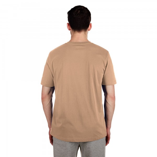 Футболка Chicago Bulls New Era 2024/25 City Edition Chenille Heavyweight - Tan