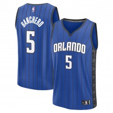 Джерси Orlando Magic Paolo Banchero Fanatics Blue Fast Break Replica Player - Statement Edition