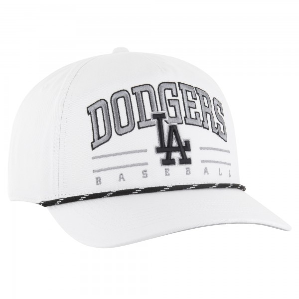 Бейсболка Los Angeles Dodgers 47 White Roscoe Speckle Hitch