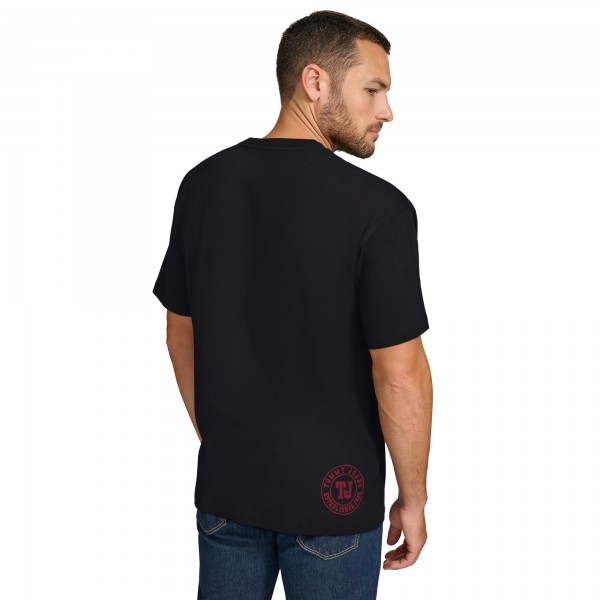 Футболка Miami Heat Tommy Jeans Black Noah Swish