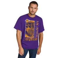 Футболка Los Angeles Lakers Tommy Jeans Noah Swish - Purple