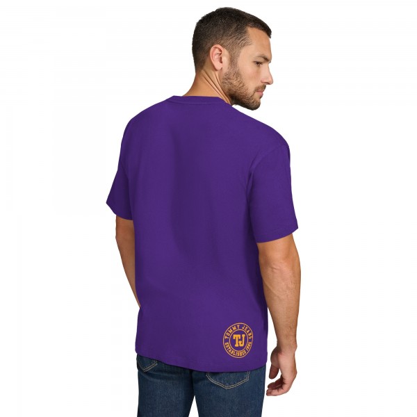 Футболка Los Angeles Lakers Tommy Jeans Noah Swish - Purple