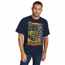 Denver Nuggets Tommy Jeans Navy Noah Swish T-Shirt