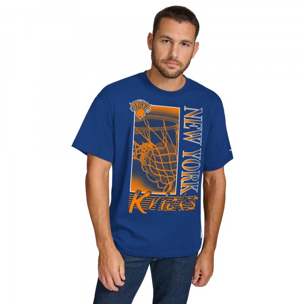 Футболка New York Knicks Tommy Jeans Noah Swish - Blue