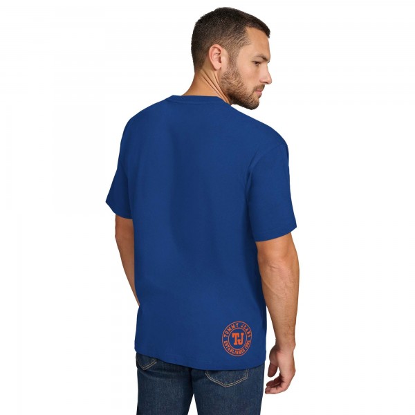 Футболка New York Knicks Tommy Jeans Noah Swish - Blue