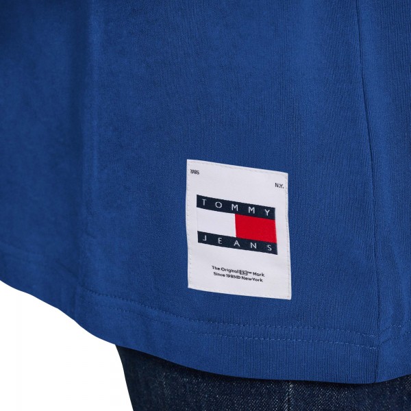 Футболка New York Knicks Tommy Jeans Noah Swish - Blue