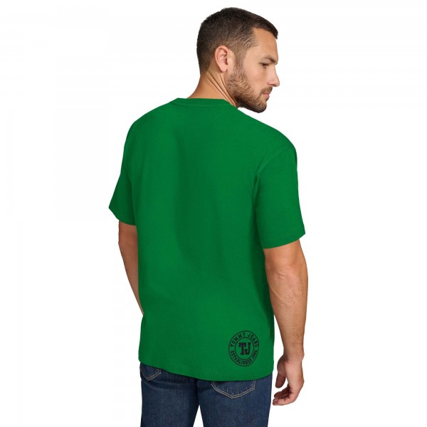 Футболка Boston Celtics Tommy Jeans Noah Swish - Kelly Green