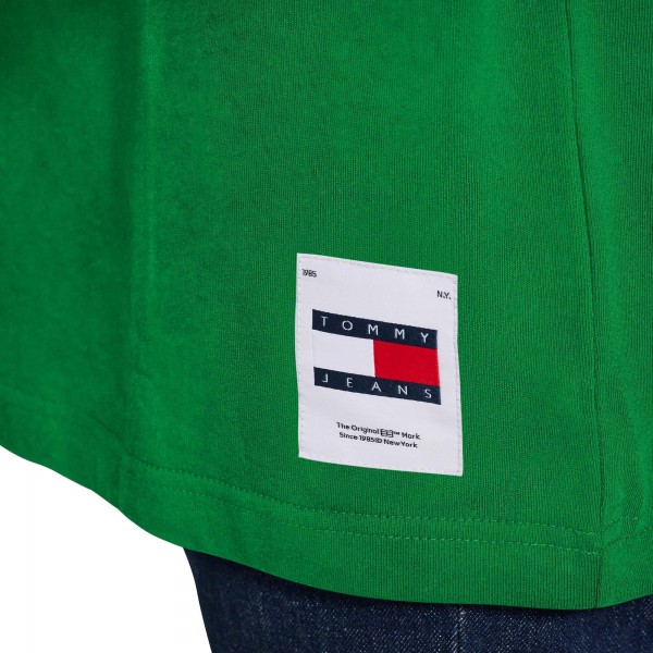 Футболка Boston Celtics Tommy Jeans Noah Swish - Kelly Green