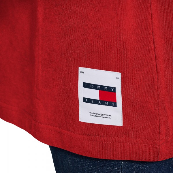 Футболка Chicago Bulls Tommy Jeans Red Noah Swish