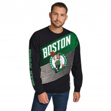 Футболка с длинным рукавом Boston Celtics Tommy Jeans Lucas - Black