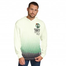 Футболка Boston Celtics Tommy Jeans Ben Vintage Applique Long Sleeve Hoodie - Cream