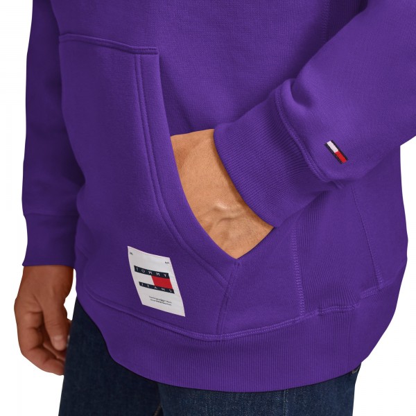 Толстовка Los Angeles Lakers Tommy Jeans Sebastian - Purple