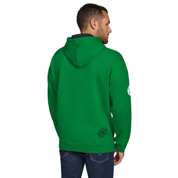 Толстовка Boston Celtics Tommy Jeans Sebastian - Kelly Green