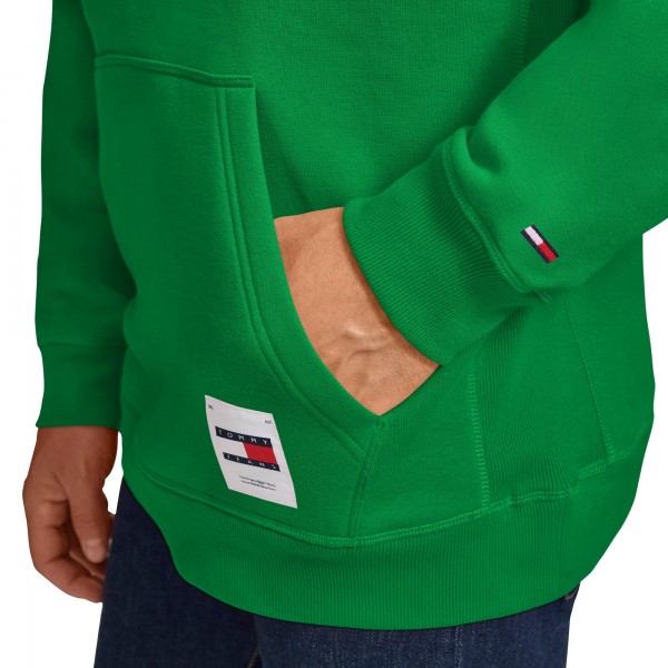 Толстовка Boston Celtics Tommy Jeans Sebastian - Kelly Green
