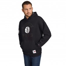 Толстовка Brooklyn Nets Tommy Jeans Sebastian - Black