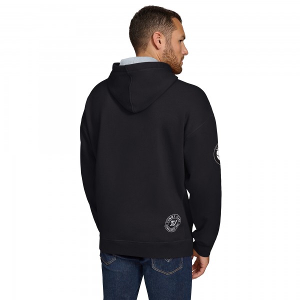 Толстовка Brooklyn Nets Tommy Jeans Sebastian - Black