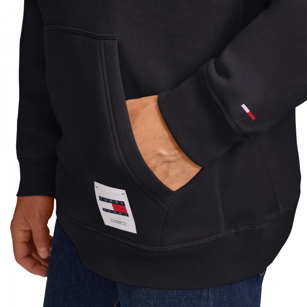 Толстовка Brooklyn Nets Tommy Jeans Sebastian - Black
