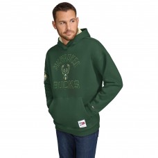 Толстовка Milwaukee Bucks Tommy Jeans Sebastian - Hunter Green