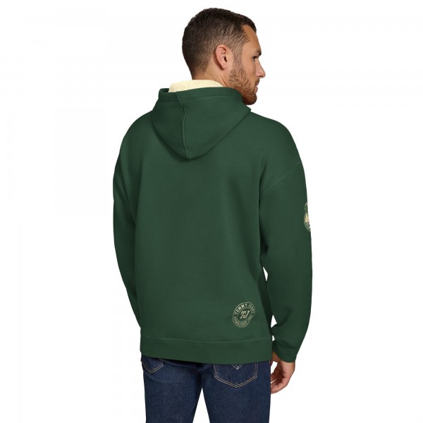 Толстовка Milwaukee Bucks Tommy Jeans Sebastian - Hunter Green