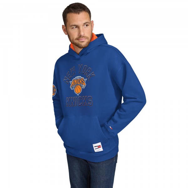 Толстовка New York Knicks Tommy Jeans Sebastian - Blue