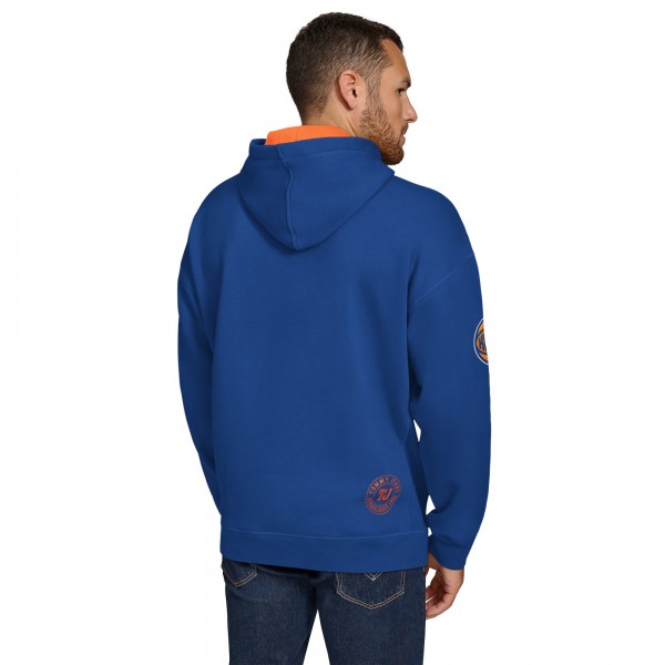 Толстовка New York Knicks Tommy Jeans Sebastian - Blue