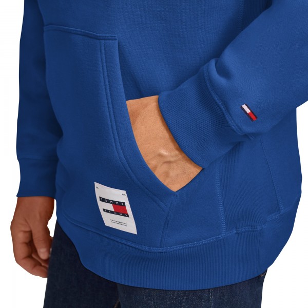 Толстовка New York Knicks Tommy Jeans Sebastian - Blue