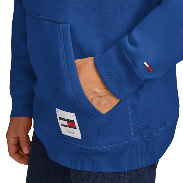 Толстовка Philadelphia 76ers Tommy Jeans Royal Sebastian