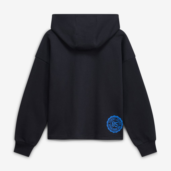 Женская толстовка Orlando Magic Tommy Jeans Black Stella Cropped