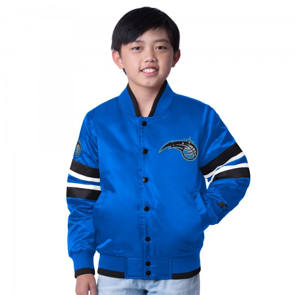 Куртка Подростковая Orlando Magic Starter Blue Scout Varsity