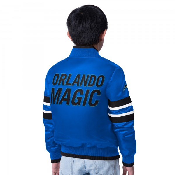 Куртка Подростковая Orlando Magic Starter Blue Scout Varsity