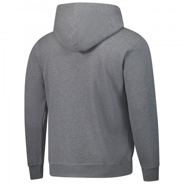 Толстовка Golden State Warriors Sportiqe Unisex Varsity Collection Blake - Heather Gray