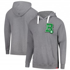 Толстовка Boston Celtics Sportiqe Unisex Varsity Collection Blake - Heather Gray