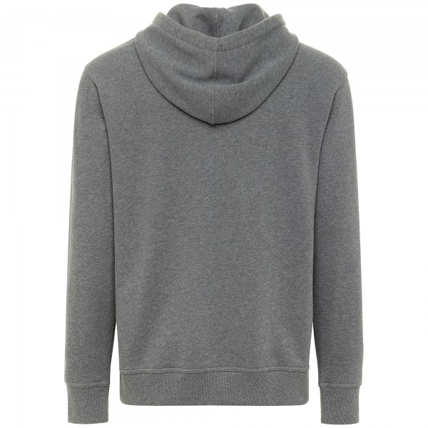 Unisex Philadelphia 76ers Sportiqe Heather Gray Varsity Collection Blake Pullover Hoodie