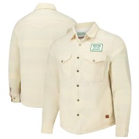 Рубашка Boston Celtics Sportiqe Unisex High Country Reeves - Cream