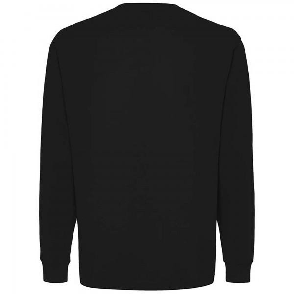 Футболка с длинным рукавом Boston Celtics Sportiqe Unisex Wales Heavyweight Pocket - Black
