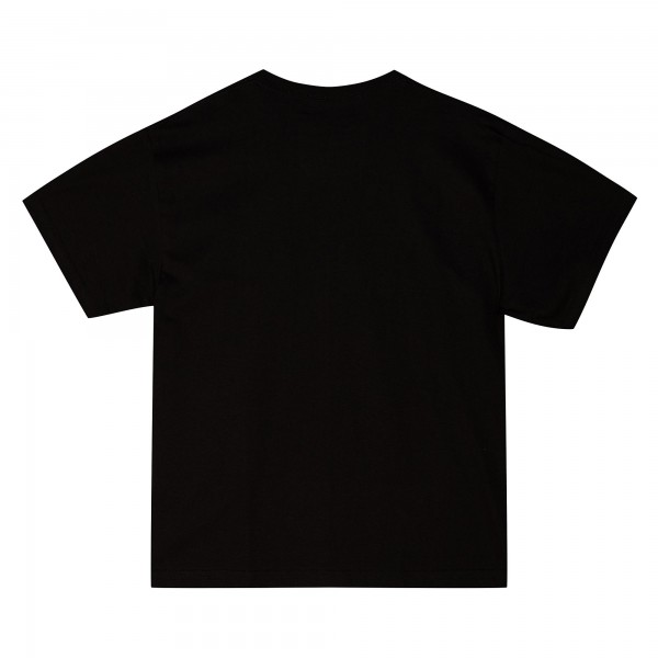 Футболка Milwaukee Bucks Mitchell & Ness Hardwood Classics Monochrome - Black