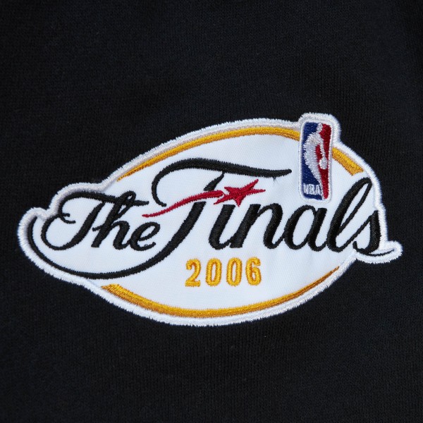 Кофта Miami Heat Mitchell & Ness Red All Over
