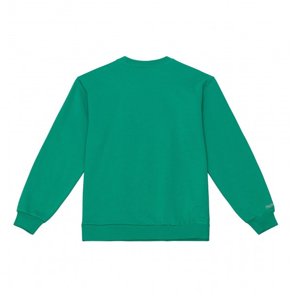 Кофта Boston Celtics Mitchell & Ness Hardwood Classics Fashion Fleece - Kelly Green