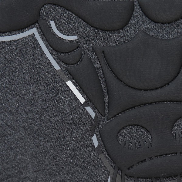 Толстовка Chicago Bulls Mitchell & Ness Black Hardwood Classics Ghost Camo