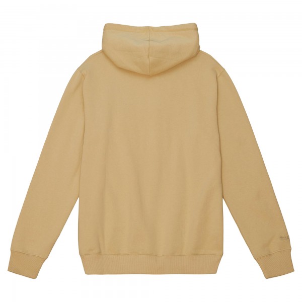 Толстовка Los Angeles Lakers Mitchell & Ness Hardwood Classics - Khaki