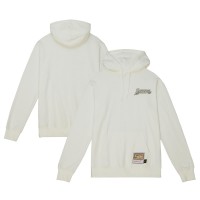 Толстовка Los Angeles Lakers Mitchell & Ness - White