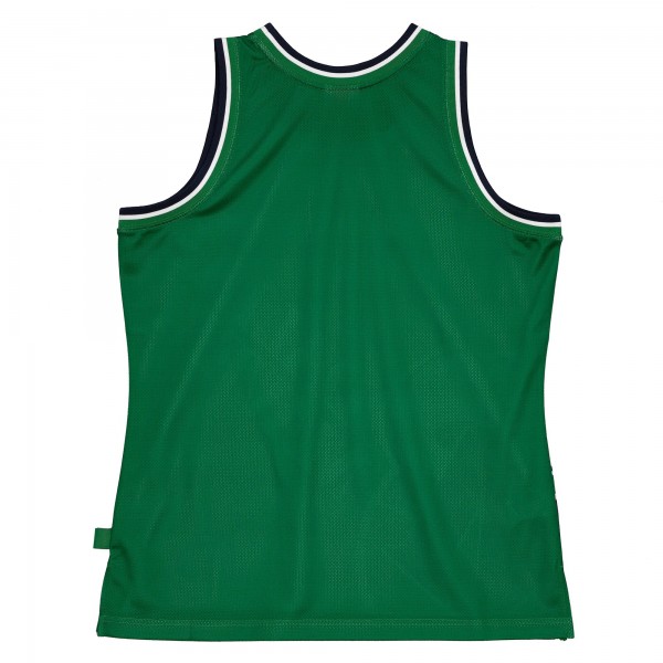 Игровая джерси Dallas Mavericks Mitchell & Ness Hardwood Classics Blown Out Fashion - Green