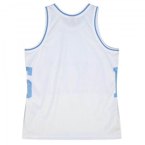 Игровая джерси Los Angeles Lakers Mitchell & Ness Hardwood Classics Blown Out Fashion - White