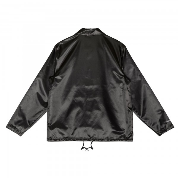 Бомбер New York Knicks Mitchell & Ness Hardwood Classics Doodle Coaches - Black