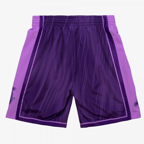 Шорты Los Angeles Lakers Mitchell & Ness 2008/09 Hardwood Classics Monochrome Swingman - Purple